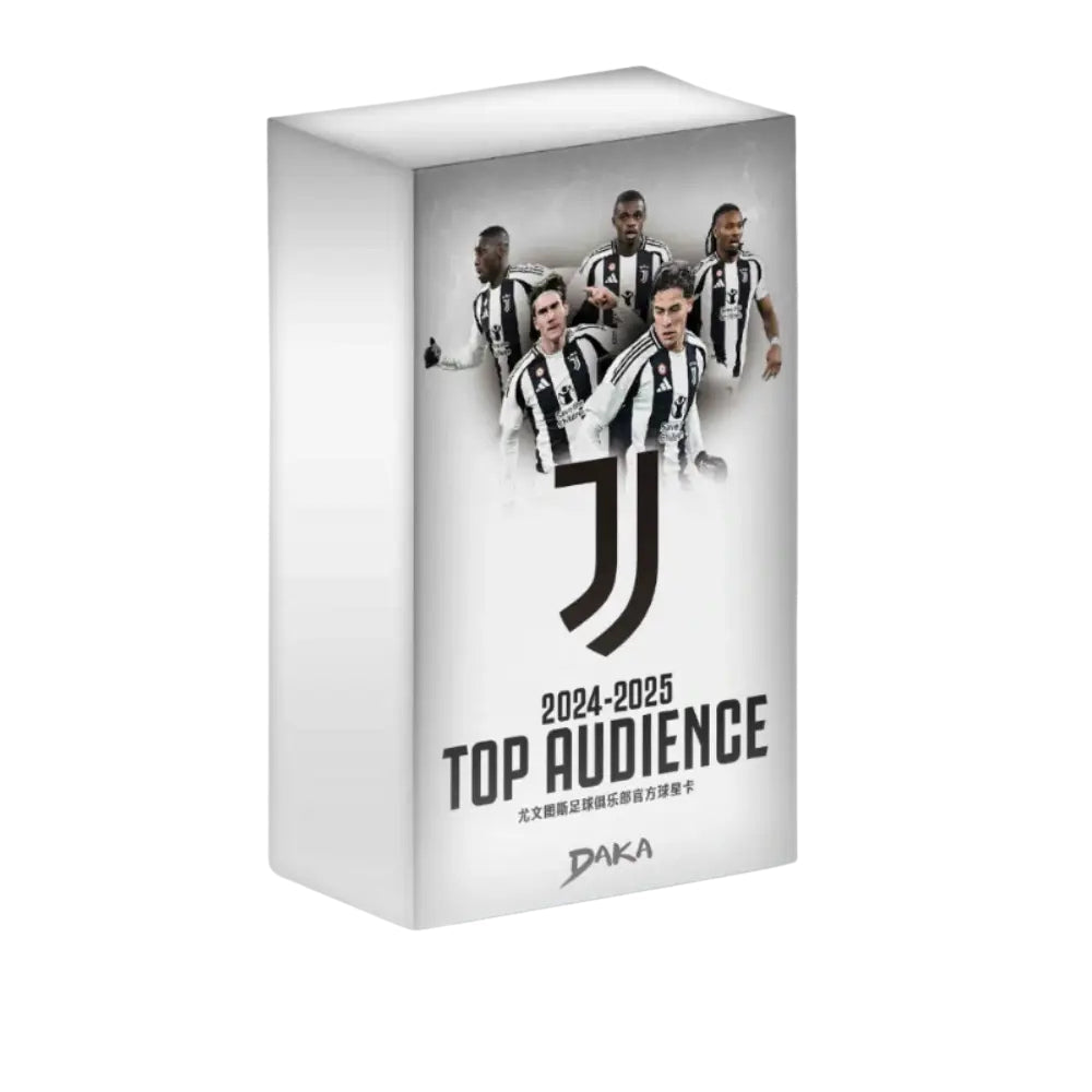 2024-25 Daka Juventus Top Audience