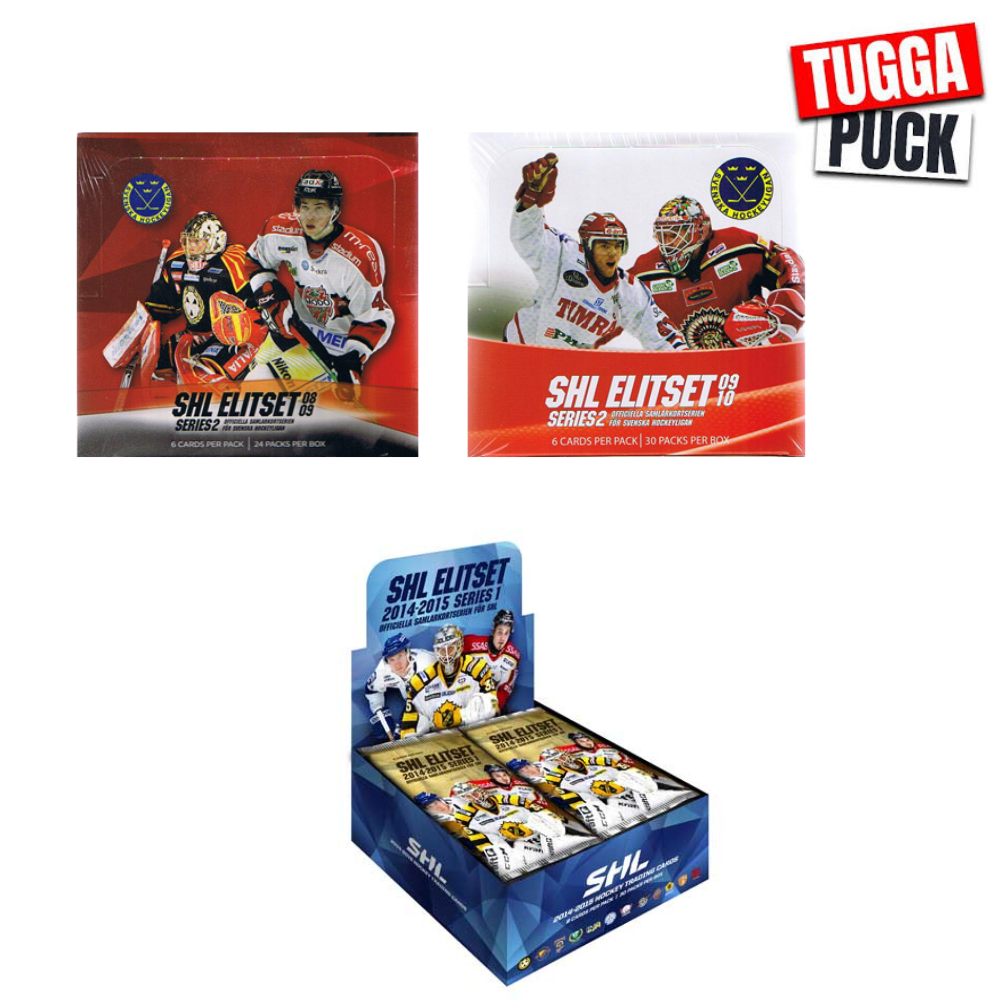 Break #655 - 3 x SHL Elitset