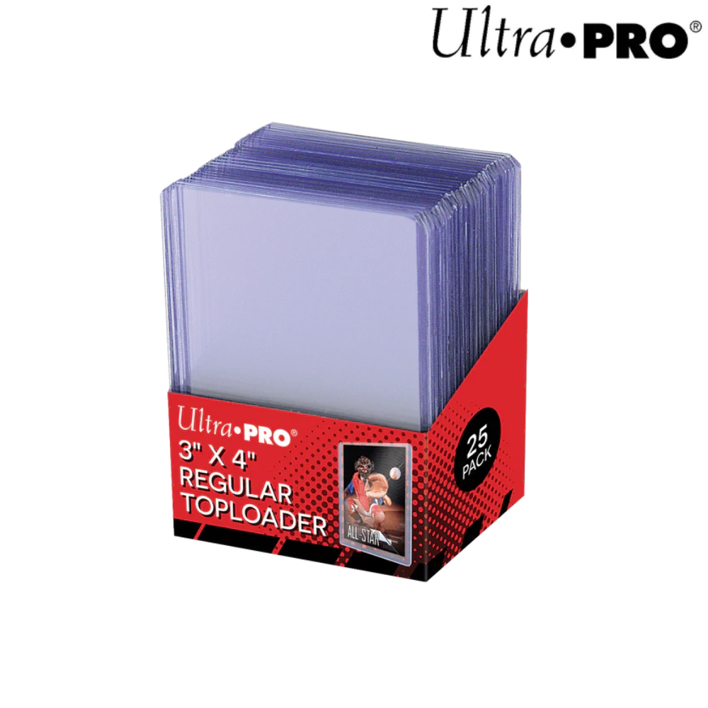 Ultra PRO Regular Toploader 35 pt