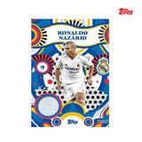 Break #271 - 20 x Real Madrid Team Set 24/25 (CASEBREAK)