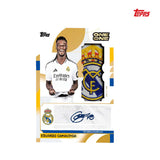 Break #272 - 2 x Real Madrid Team Set 24/25 [PYP]