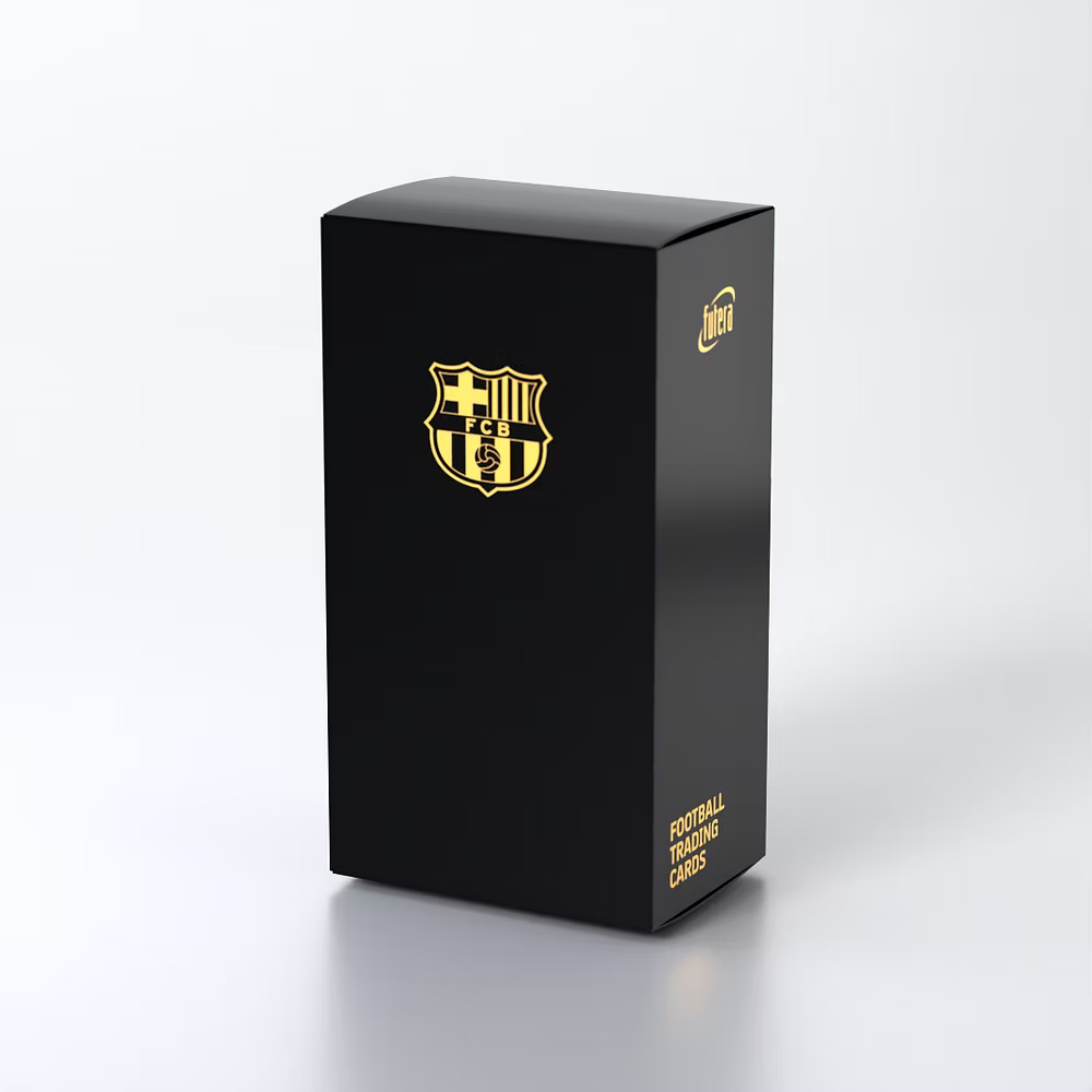 Break #481 - 1 x 2025 Futera Club FX - Barcelona Box [RANDOM]