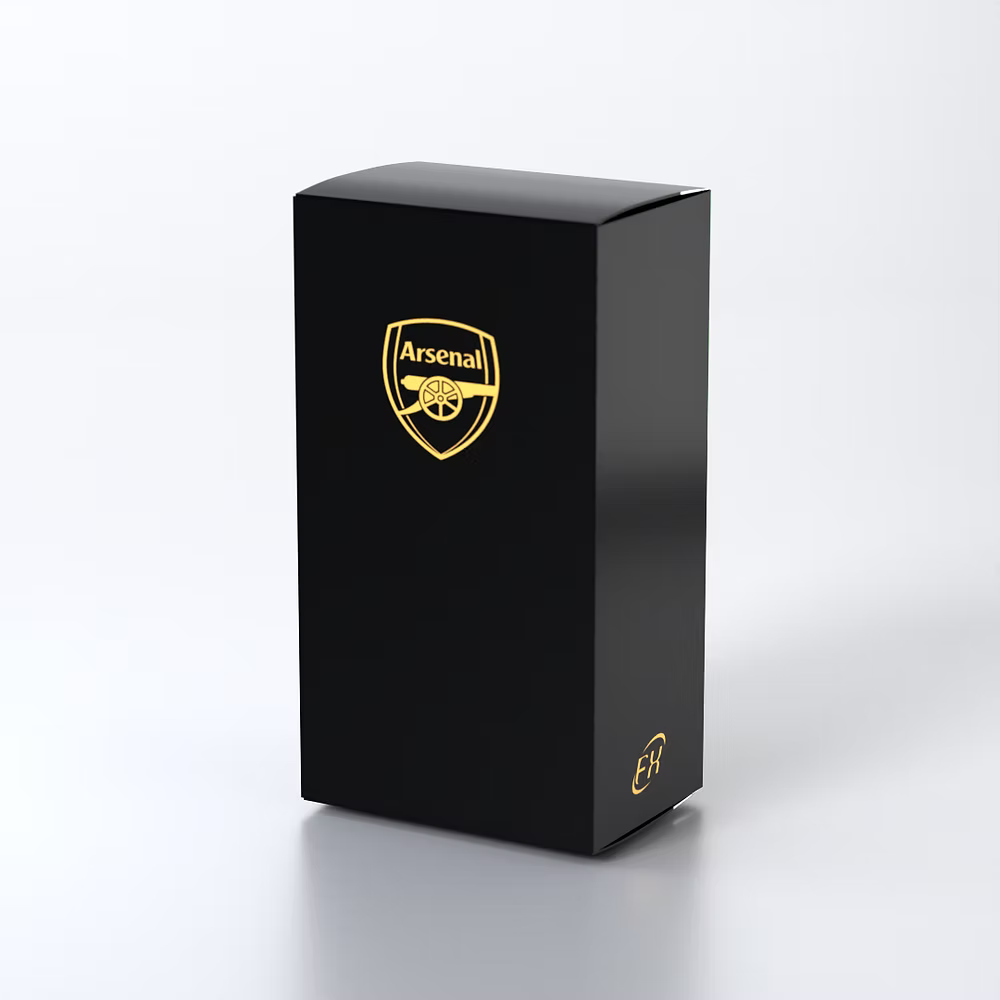 Break #483 - 1 x 2025 Futera Club FX - Arsenal Box [RANDOM]
