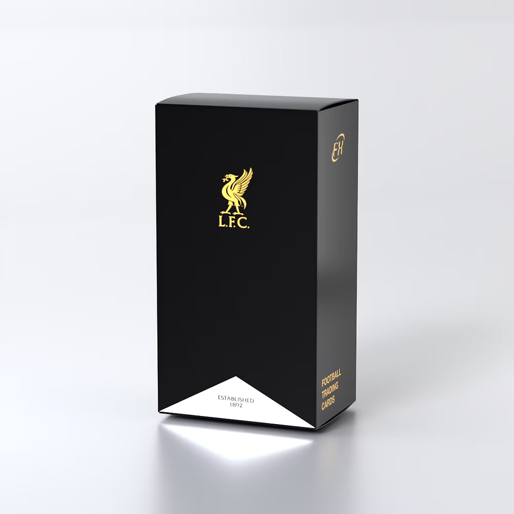 Break #482 - 1 x 2025 Futera Club FX - Liverpool Box [RANDOM]