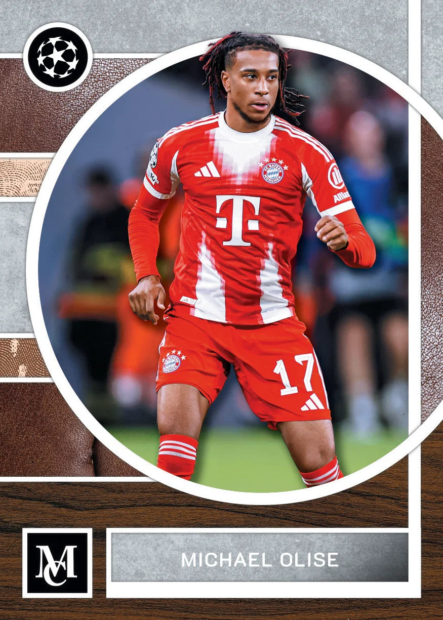 Break #1020 - 2 x Topps Museum UCC 25/26