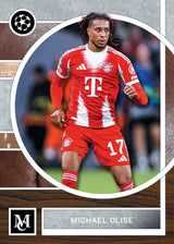 Break #1020 - 2 x Topps Museum UCC 25/26