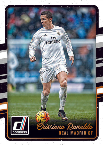 Break #76 - 1 x Donruss Soccer 16-17 Hobby Box