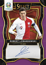 Break #510 - 1 x Panini Select UEFA Euro Soccer 2020 - Hobby Box