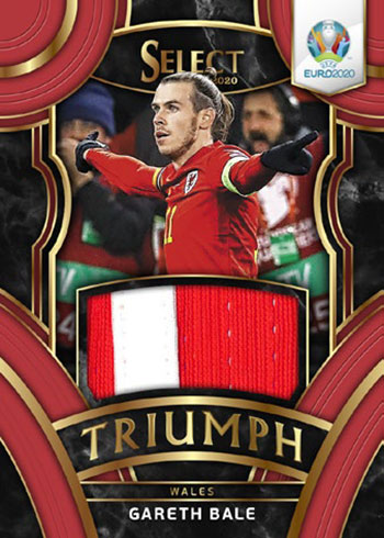 Break #510 - 1 x Panini Select UEFA Euro Soccer 2020 - Hobby Box