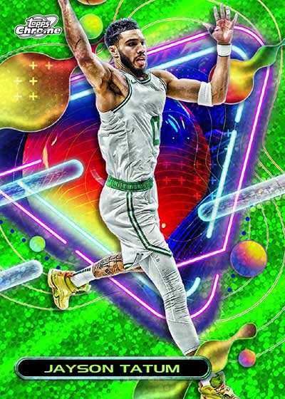 Break #85 - 1 x Topps Cosmic Chrome Basketball 23-24 Hobby [RANDOM]