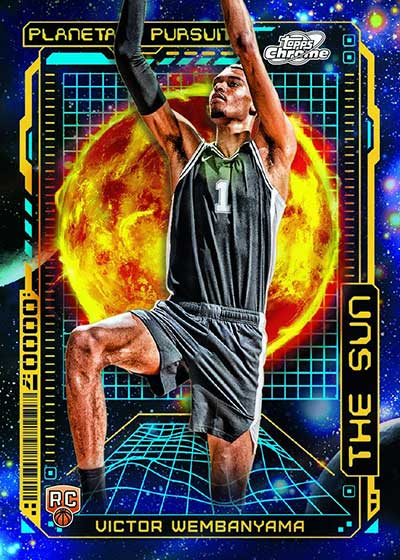 Break #85 - 1 x Topps Cosmic Chrome Basketball 23-24 Hobby [RANDOM]