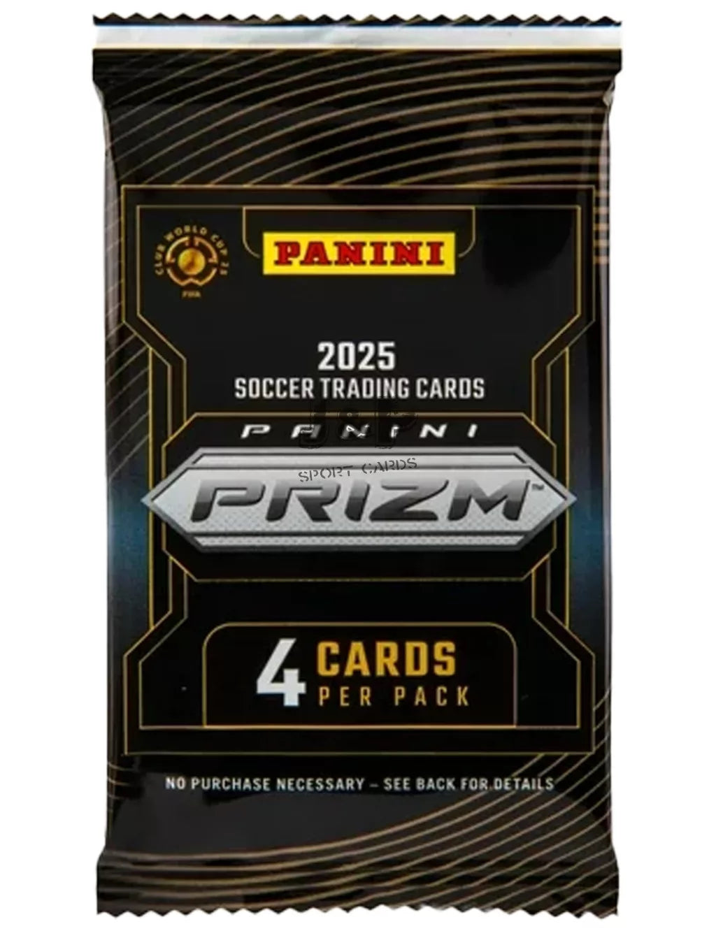 2025 Panini Prizm FIFA Club World Cup - Blaster Pack