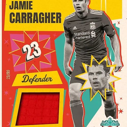 Topps Liverpool Team Set 24/25