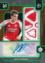 Break #1020 - 2 x Topps Museum UCC 25/26