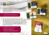 Break #806 - 1 x Topps Barcelona Forever 25/26 - Hobby box [RANDOM]