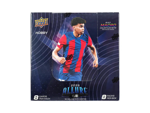 Break #554 - 1 x Upper Deck Allure SE 2025 [RANDOM]