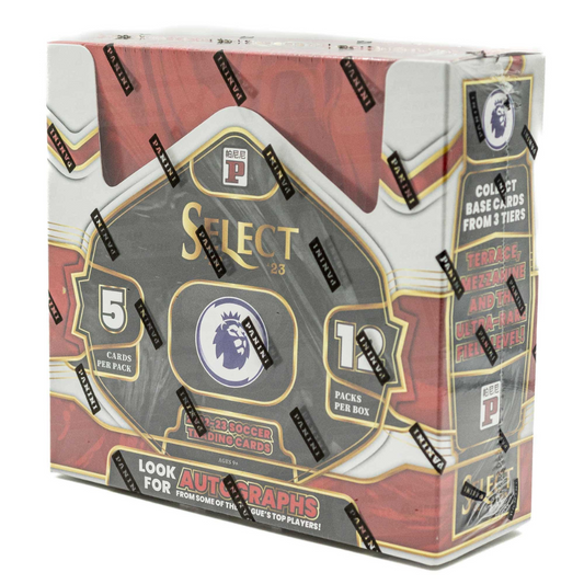 Panini Select Premier League 22/23 - TMALL Box