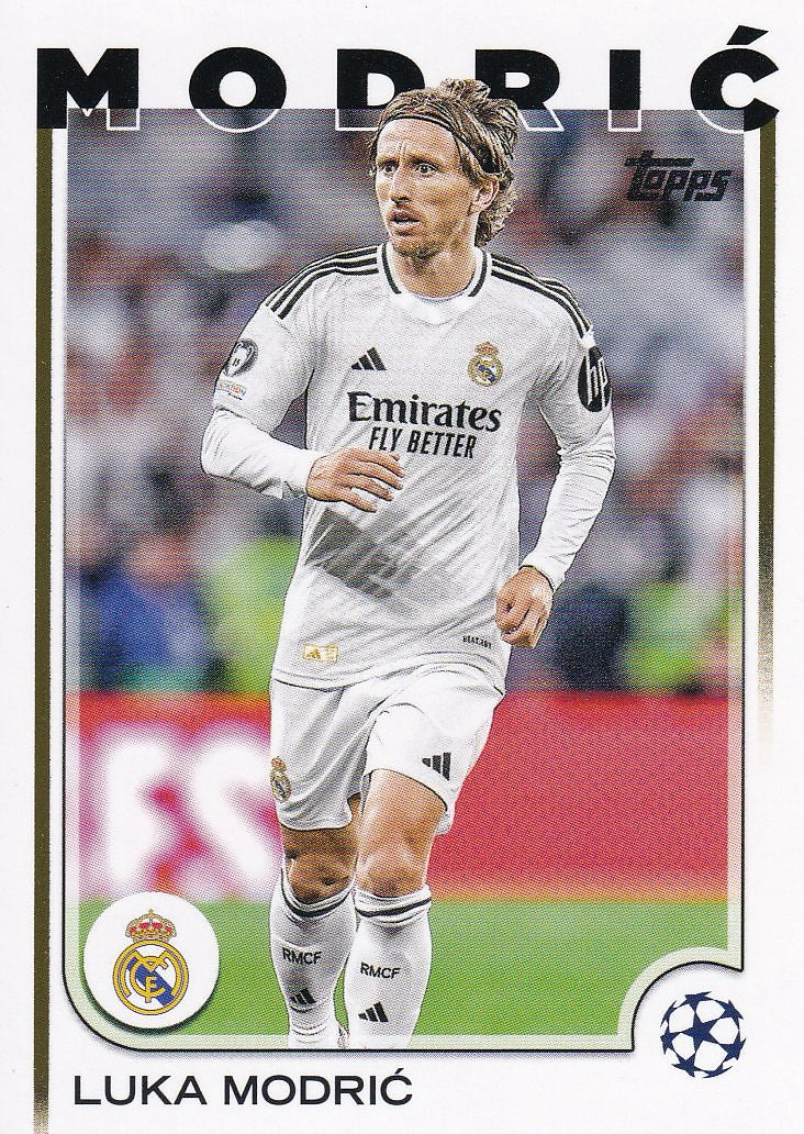 Luka Modric - Real Madrid