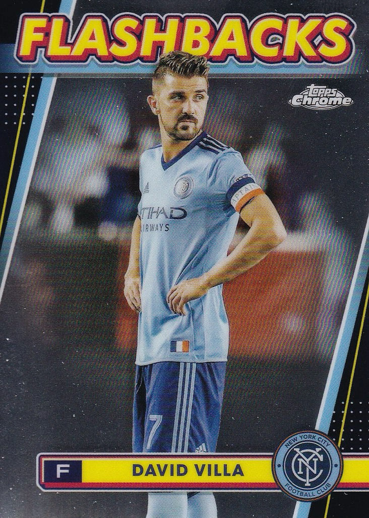 David Villa