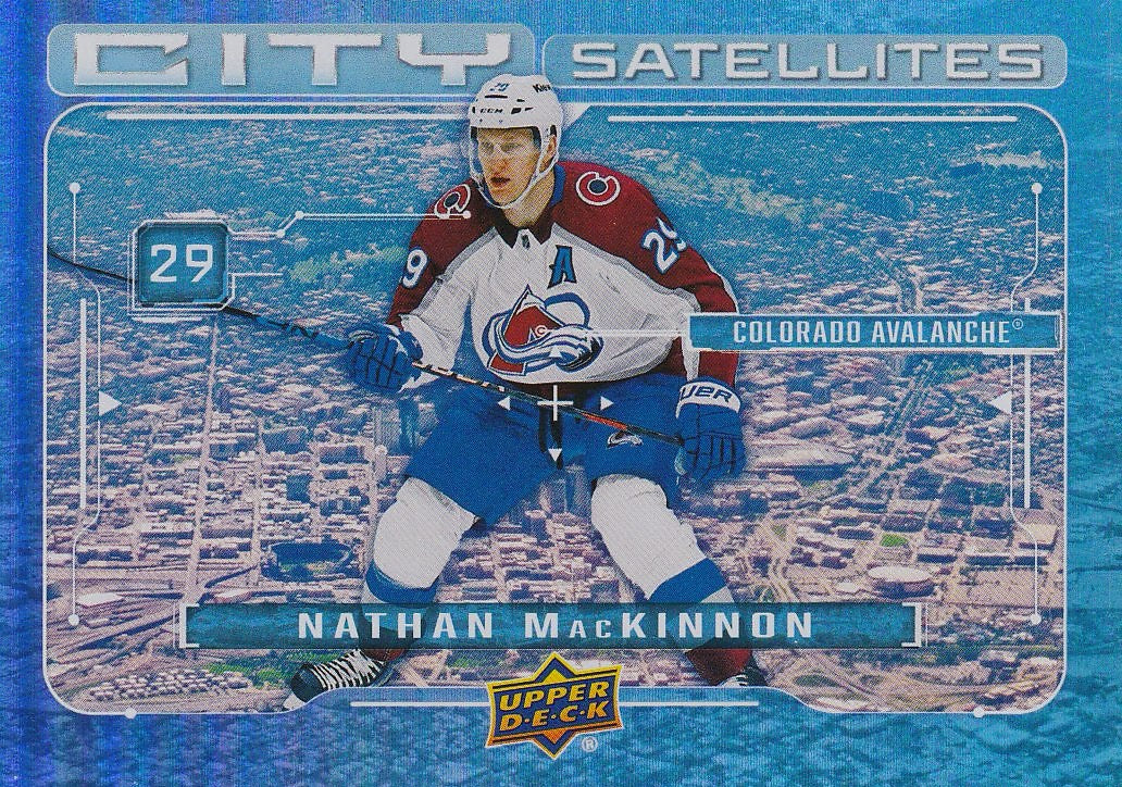 Nathan MacKinnon