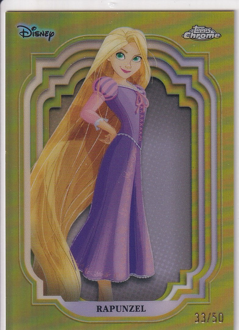 Rapunzel