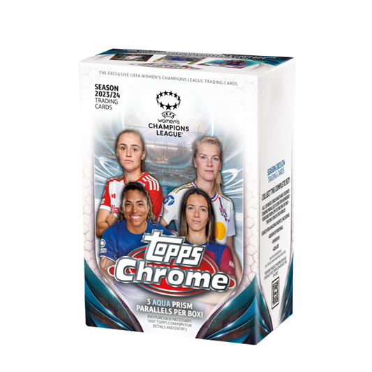 Topps Chrome UCC Women - Value Box