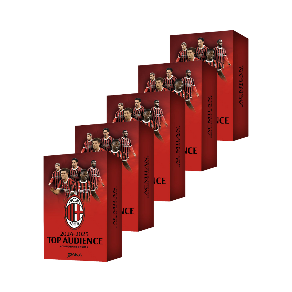 Break #687 - 5 x Daka Milan Top Audience 24/25