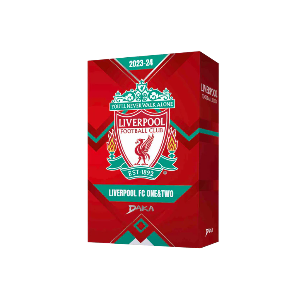 Break #810 - Daka Liverpool One&Two 2023/24 Hobby Box - [RANDOM]