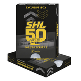 SportZoo SHL 25/26 Series 2 Exclusive Box med hockeybilder och samlarkort från svenska hockeyligan.