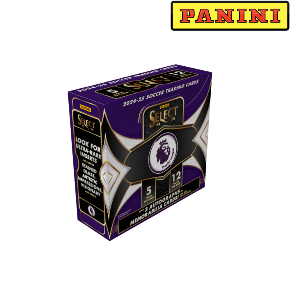 Break #388 - 1 x Panini Select Premier League 2024/25