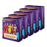 Break #538 - 5 x Topps Merlin UEFA Women’s Euros 2025