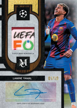 Break #1020 - 2 x Topps Museum UCC 25/26