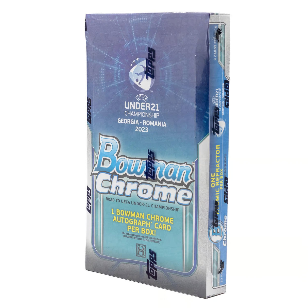 Topps Bowman U21 Chrome - Hobby Box
