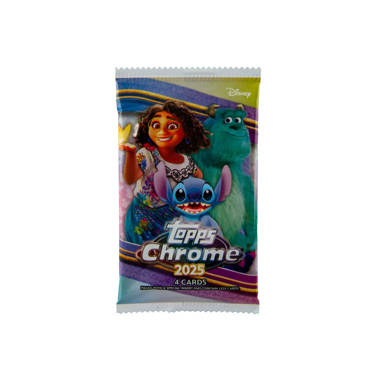 Topps Disney Chrome 2025 - Value Pack