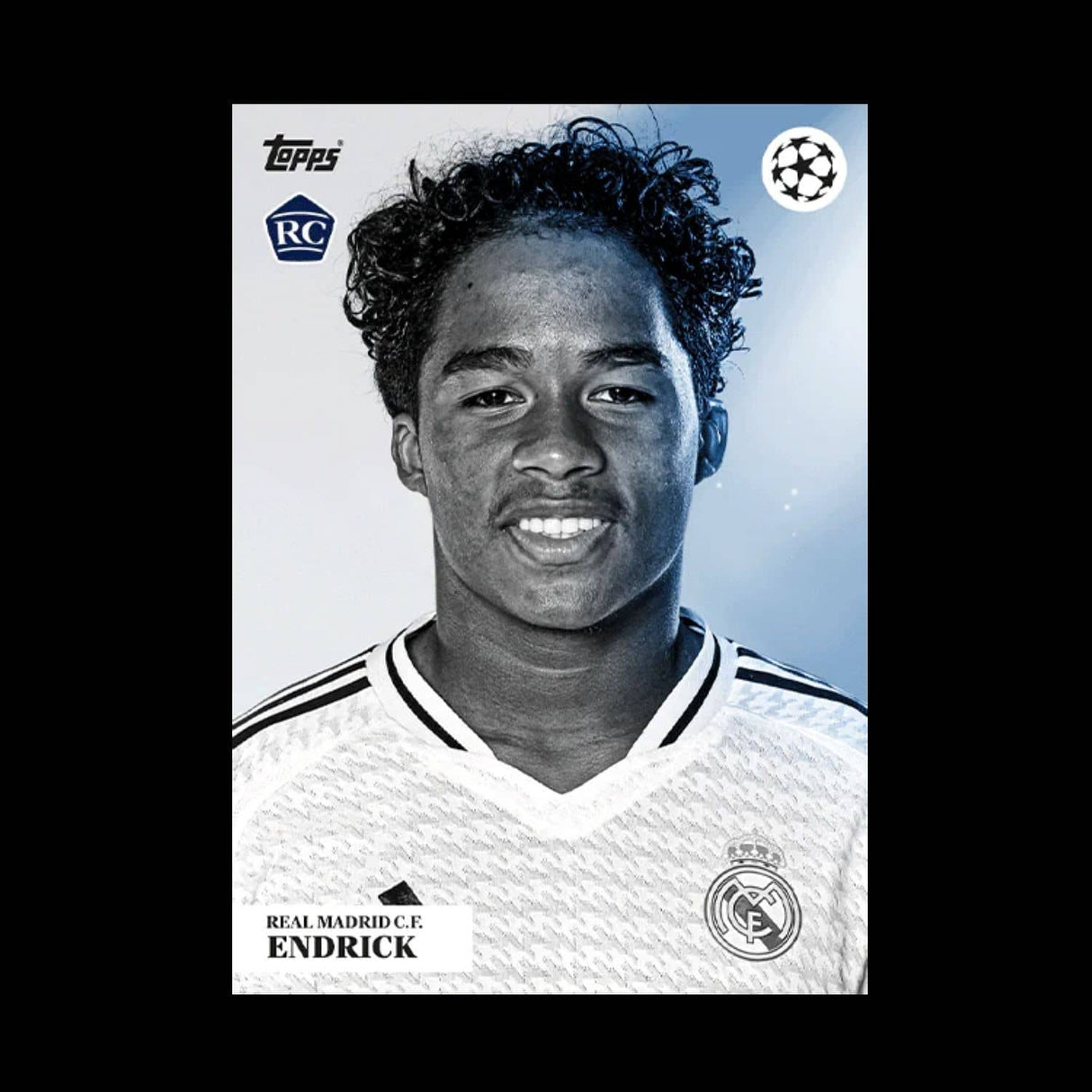 Break #298 - 1 x Topps UCC SIMPLICIDAD 24/25