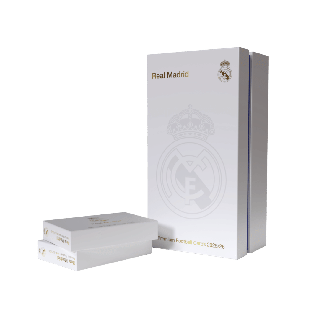 Break #1055 - 1 x 2025-26 Futera Real Madrid Unique [RANDOM]