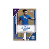 Break #782 - 6 x Topps Chrome Premier League 2026 - Breakers Delight Box [CASEBREAK]