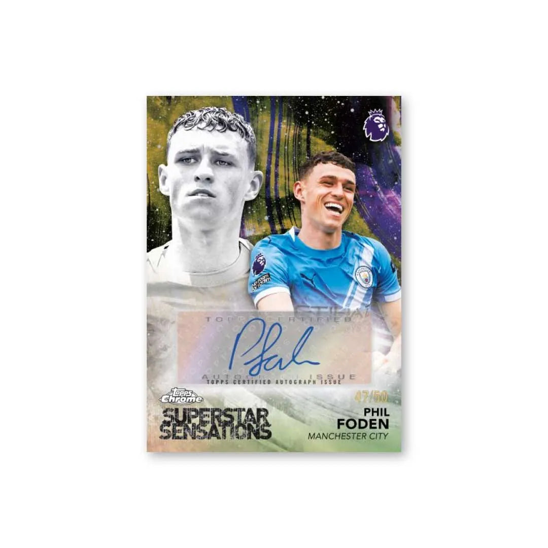 Break #782 - 6 x Topps Chrome Premier League 2026 - Breakers Delight Box [CASEBREAK]